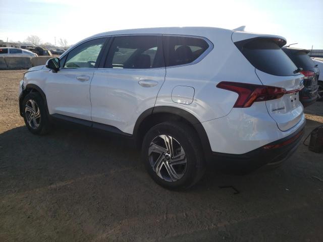 Image 2 of 2022 HYUNDAI SANTA FE SE 2022 with VIN 5NMS1DAJ3NH407600