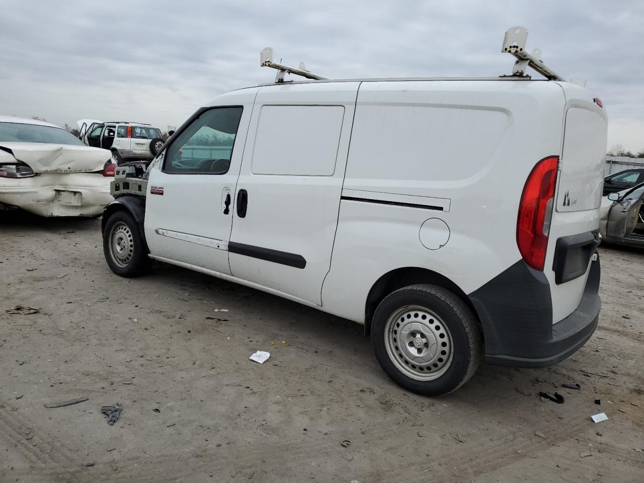 Obraz 2 z 2017 RAM PROMASTER CITY  2017 z VIN ZFBERFAB3H6D60750