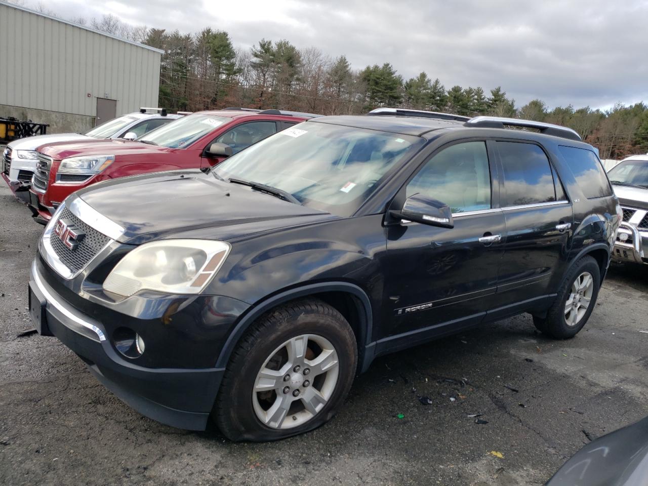 Obraz 1 z 2008 GMC ACADIA SLT-1 2008 z VIN 1GKER23748J144029