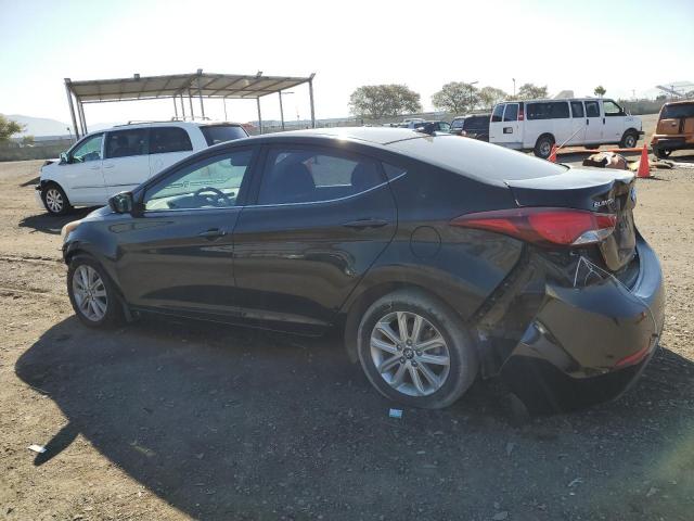 Obraz 2 z 2015 HYUNDAI ELANTRA SE 2015 z VIN KMHDH4AE1FU236150