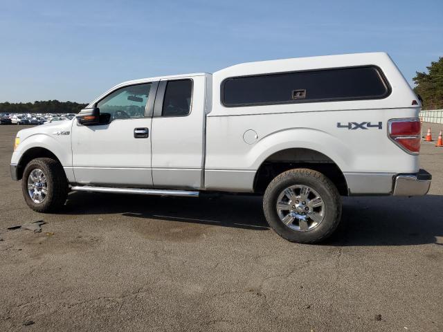 Image 2 of 2011 FORD F150 SUPER CAB 2011 with VIN 1FTFX1EF2BFC16943