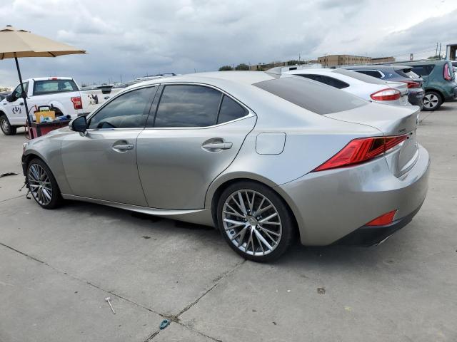 Изображение 2 2017 LEXUS IS 200T 2017 с VIN JTHBA1D25H5055645