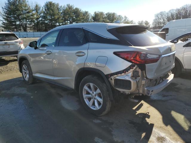 Изображение 2 2016 LEXUS RX 350 BASE 2016 с VIN 2T2BZMCA1GC052257