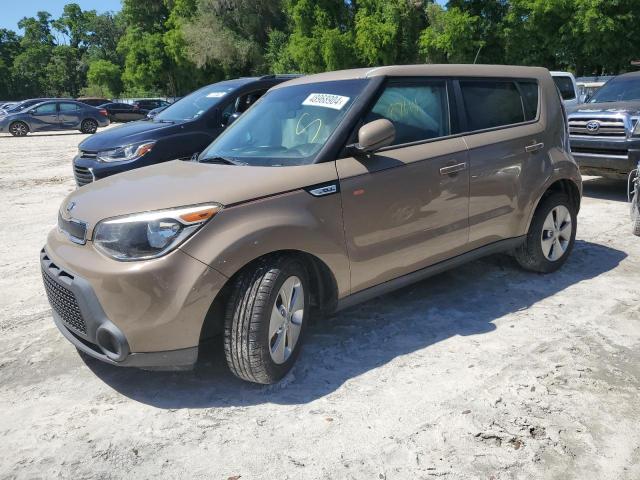 Изображение 1 2016 KIA SOUL  2016 с VIN KNDJN2A28G7286229