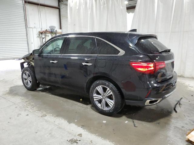 Image 2 of 2020 ACURA MDX  2020 with VIN 5J8YD4H39LL036447