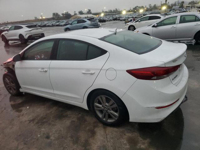 Image 2 of 2018 HYUNDAI ELANTRA SEL 2018 with VIN 5NPD84LFXJH276661