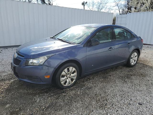 Obraz 1 z 2014 CHEVROLET CRUZE LS 2014 z VIN 1G1PA5SG8E7172836