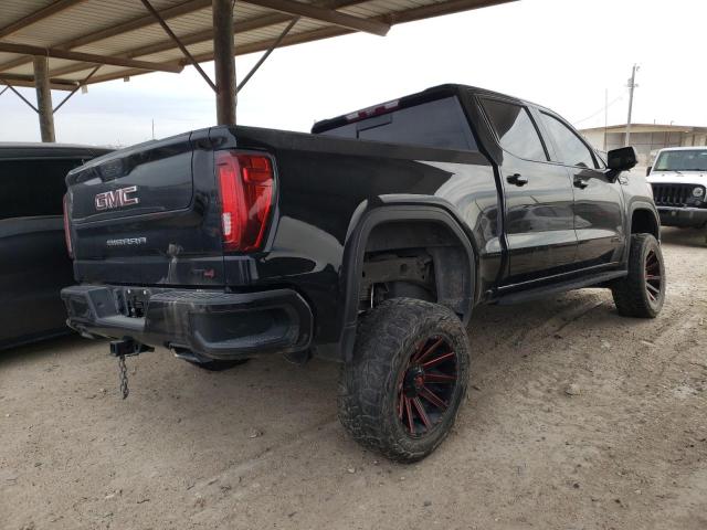 Image 3 of 2021 GMC SIERRA K1500 AT4 2021 with VIN 1GTU9EET6MZ171764