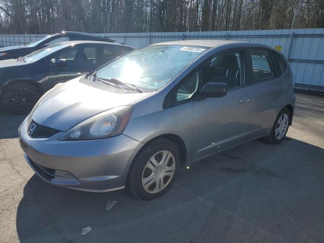 Obraz 1 z 2009 HONDA FIT  2009 z VIN JHMGE87219S040321