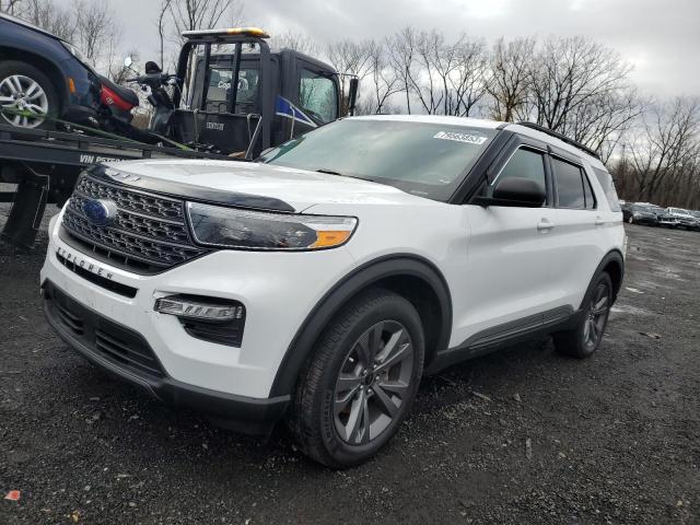 Obraz 2021 FORD EXPLORER XLT 2021