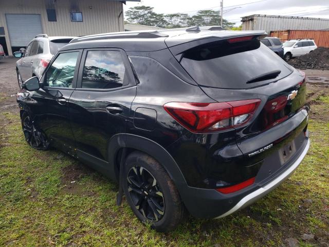 Изображение 2 2023 CHEVROLET TRAILBLAZER LT 2023 с VIN KL79MPS24PB070311