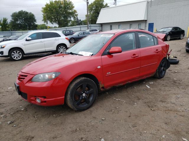 2004 MAZDA 3 S 2004 image