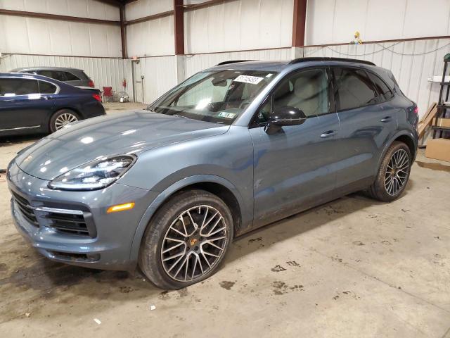 2019 PORSCHE CAYENNE  2019 image