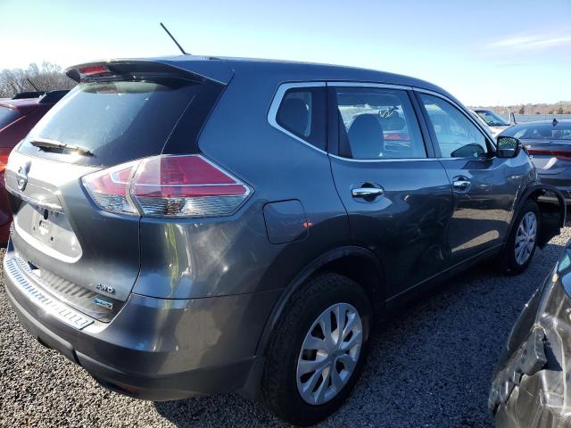 Изображение 3 2014 NISSAN ROGUE S 2014 с VIN 5N1AT2MV0EC788423
