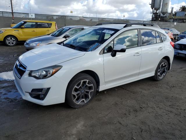 Image 1 of 2016 SUBARU IMPREZA SPORT PREMIUM 2016 with VIN JF1GPAP67G8285257
