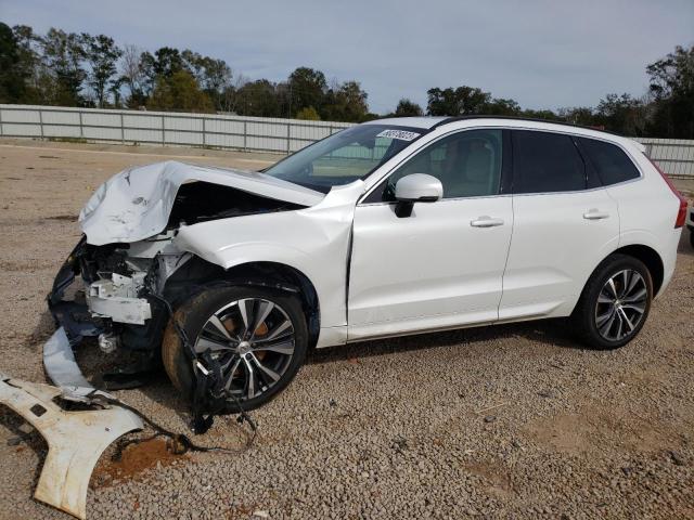 Image 1 of 2022 VOLVO XC60 B5 MOMENTUM 2022 with VIN YV4L12DK3N1921046