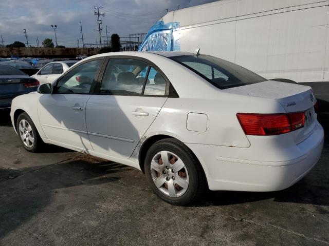 Image 2 of 2009 HYUNDAI SONATA GLS 2009 with VIN 5NPET46C59H550056