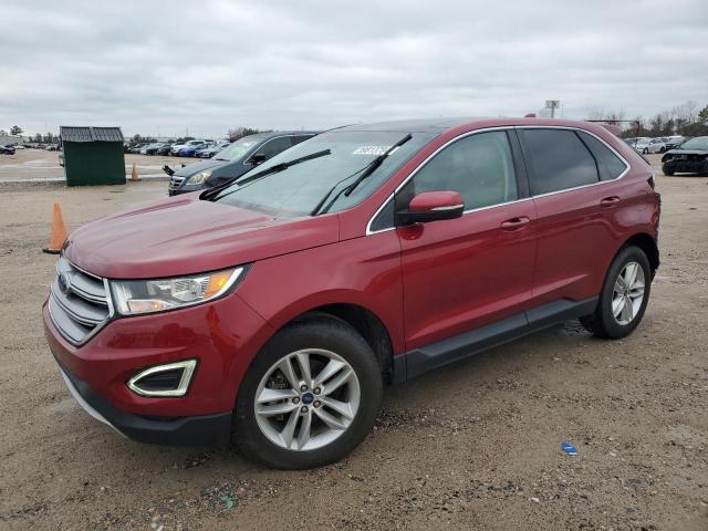 2017 FORD EDGE SEL 2017 image