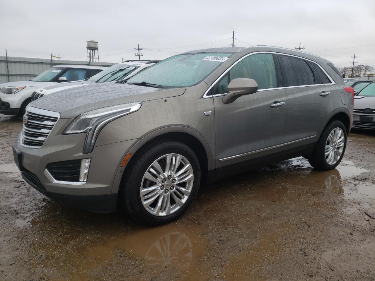 Obraz 2019 CADILLAC XT5 PREMIUM LUXURY 2019