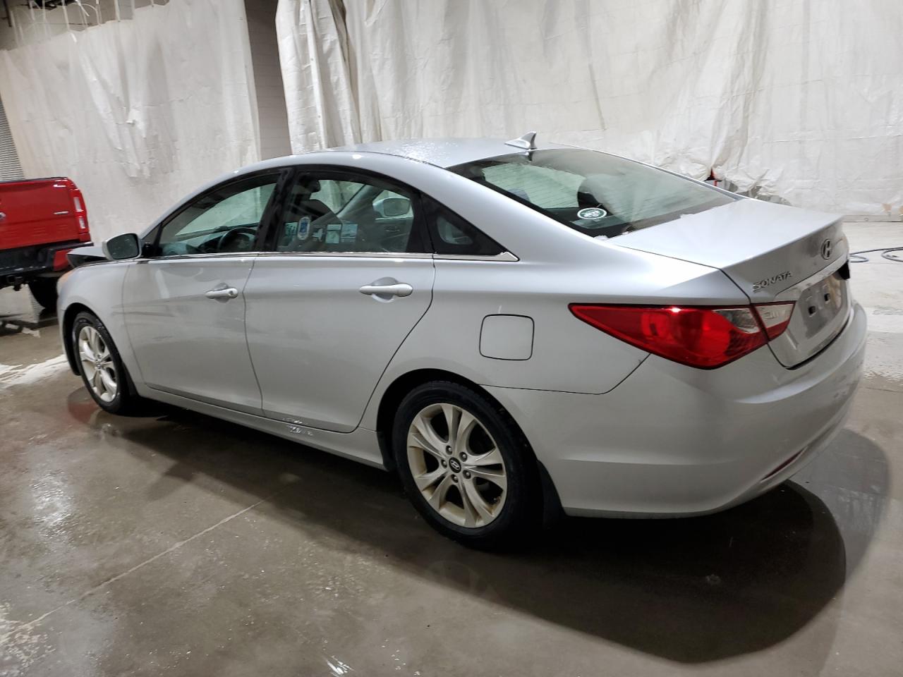 Obraz 2 z 2011 HYUNDAI SONATA GLS 2011 z VIN 5NPEB4AC4BH045674