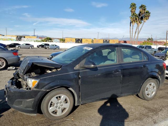 2016 CHEVROLET SONIC LS 2016 image