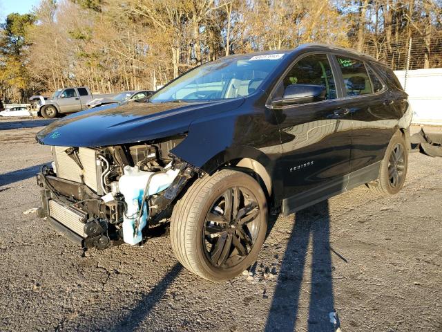 Изображение 1 2021 CHEVROLET EQUINOX LT 2021 с VIN 2GNAXKEV9M6111411