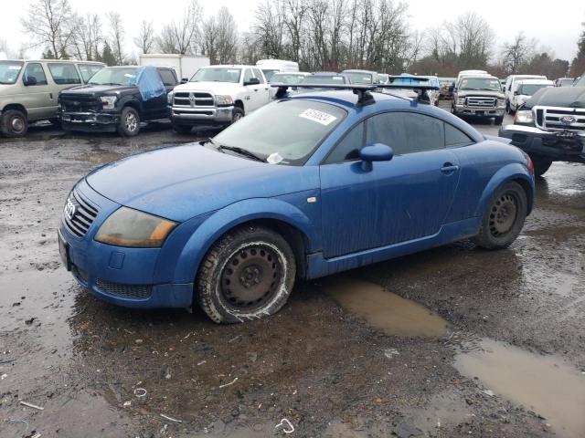 Изображение 2000 AUDI TT QUATTRO 2000