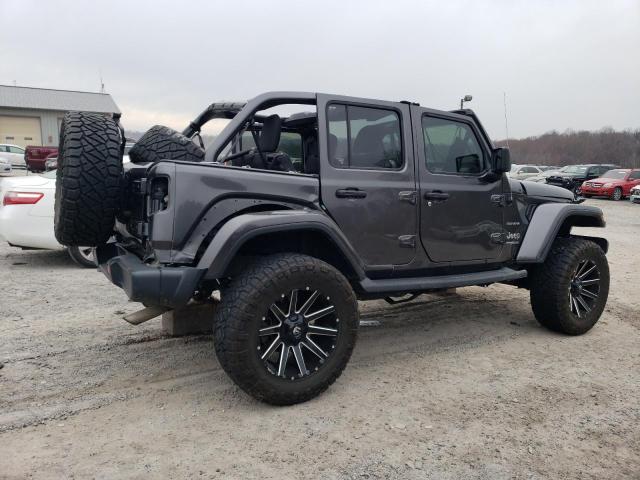 Obraz 3 z 2018 JEEP WRANGLER UNLIMITED SAHARA 2018 z VIN 1C4HJXEG2JW309742