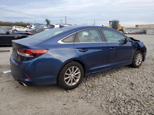 Изображение 3 2018 HYUNDAI SONATA SE 2018 с VIN 5NPE24AF4JH609994