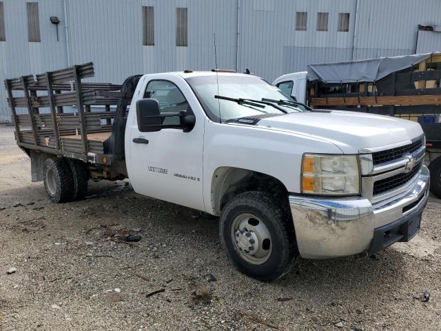 Obraz 2007 CHEVROLET SILVERADO C3500 2007