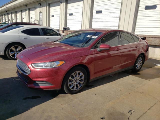 Obraz 2015 FORD FUSION S 2015