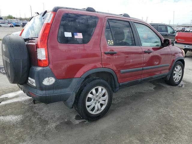 Obraz 3 z 2005 HONDA CR-V EX 2005 z VIN SHSRD78865U320634
