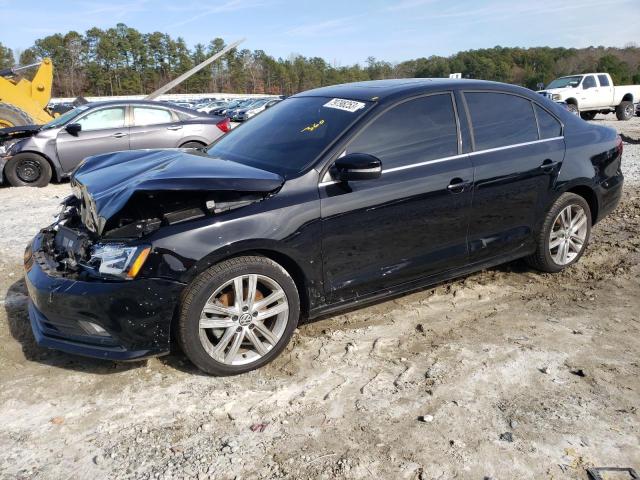 2016 VOLKSWAGEN JETTA SEL 2016 image