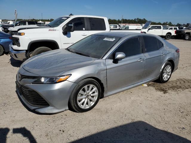Image 1 of 2020 TOYOTA CAMRY LE 2020 with VIN 4T1C11BK8LU008788