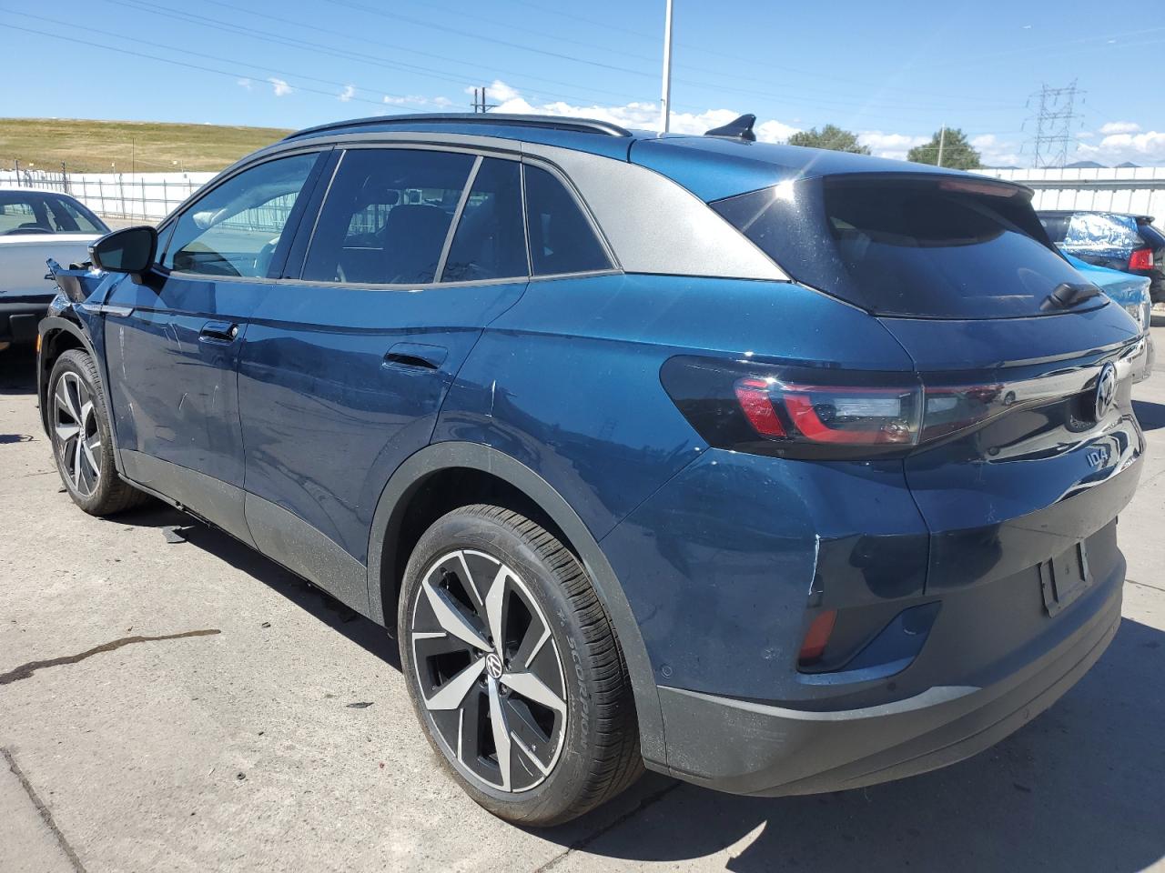 Изображение 2 2023 VOLKSWAGEN ID.4 PRO S 2023 с VIN 1V2GNPE85PC008710