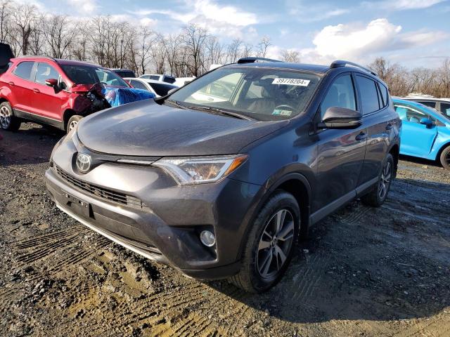 Изображение 1 2018 TOYOTA RAV4 ADVENTURE 2018 с VIN JTMRFREV3JJ216175