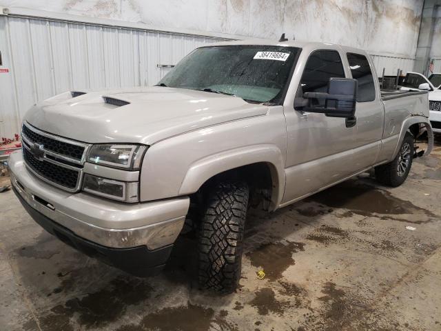 Изображение 1 2006 CHEVROLET SILVERADO K1500 2006 с VIN 1GCEK19B86Z240489