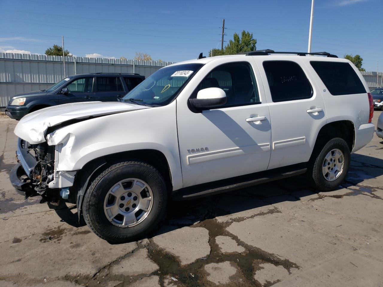 Obraz 2013 CHEVROLET TAHOE K1500 LT 2013