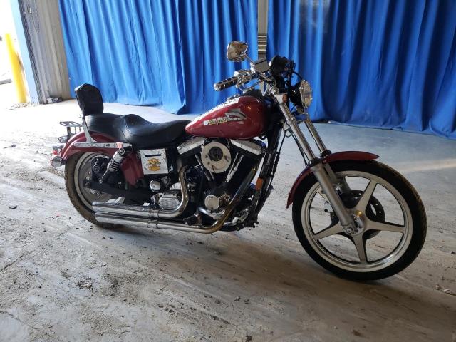 Изображение 1 1994 HARLEY-DAVIDSON FXDS CONVERTIBLE 1994 с VIN 1HD1GGL35RY314660