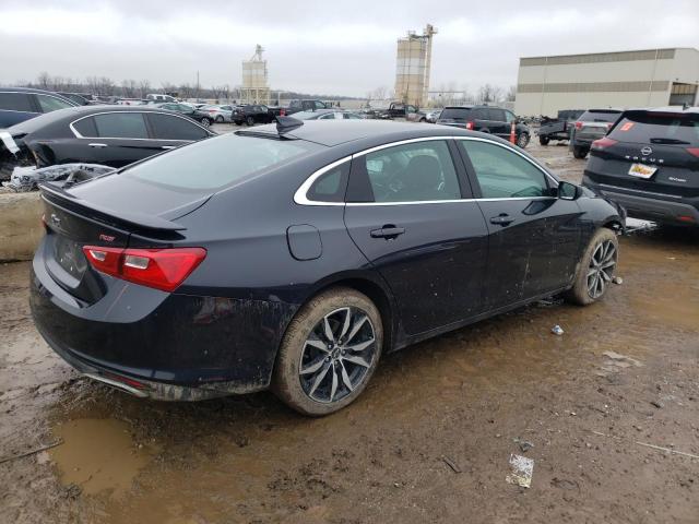 Image 3 of 2022 CHEVROLET MALIBU RS 2022 with VIN 1G1ZG5ST5NF209237