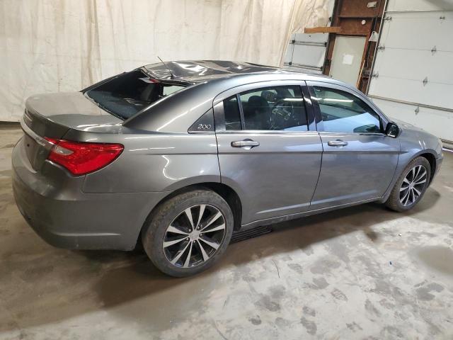 Изображение 3 2012 CHRYSLER 200 S 2012 с VIN 1C3CCBHG7CN263454