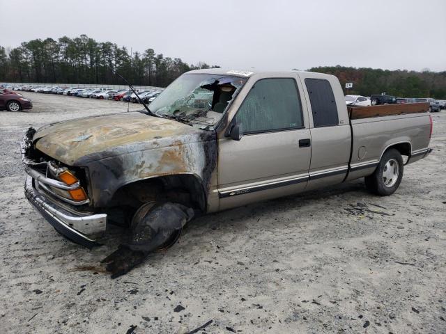 Image 1 of 1998 CHEVROLET GMT-400 C1500 1998 with VIN 2GCEC19R0W1215217