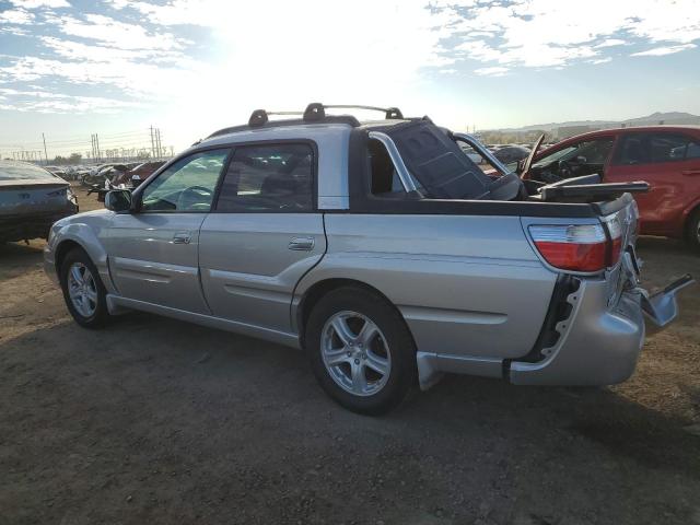 Изображение 2 2003 SUBARU BAJA  2003 с VIN 4S4BT61C237109689
