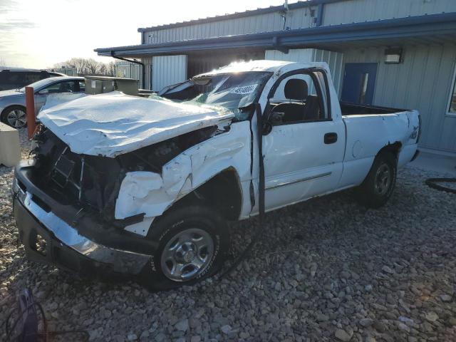 2004 CHEVROLET SILVERADO K1500 2004 image