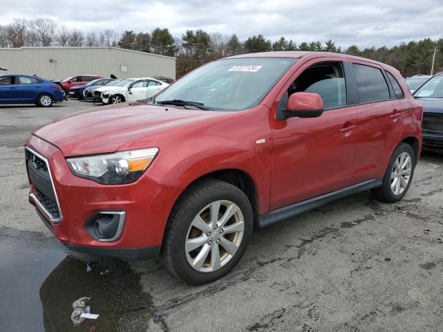 Obraz 1 z 2015 MITSUBISHI OUTLANDER SPORT ES 2015 z VIN 4A4AR3AU3FE010510