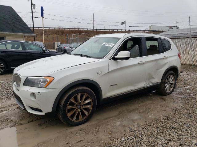 Image 1 of 2012 BMW X3 XDRIVE28I 2012 with VIN 5UXWX5C58CL724188