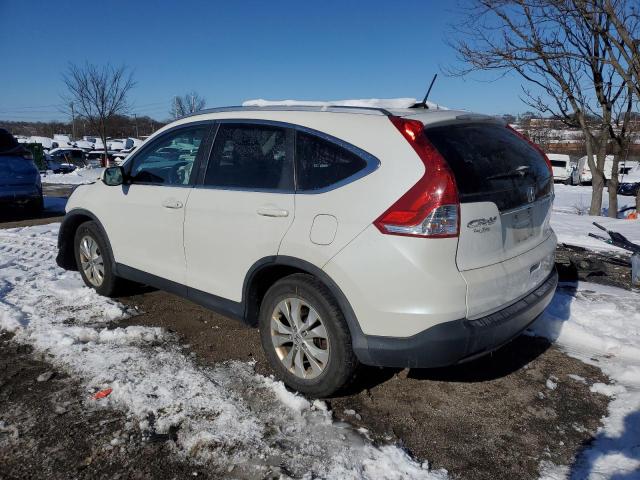 Obraz 2 z 2014 HONDA CR-V EXL 2014 z VIN 5J6RM4H70EL101110