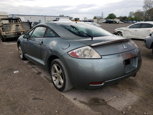 Изображение 2 2007 MITSUBISHI ECLIPSE GS 2007 с VIN 4A3AK24F57E015936