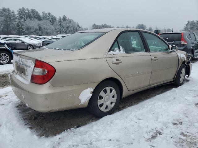 Obraz 3 z 2002 TOYOTA CAMRY LE 2002 z VIN 4T1BE32K92U524698