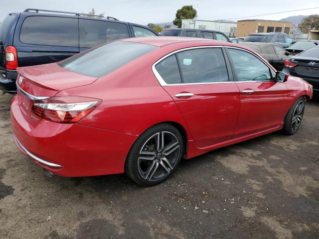 Obraz 3 z 2016 HONDA ACCORD SPORT 2016 z VIN 1HGCR2F55GA168997